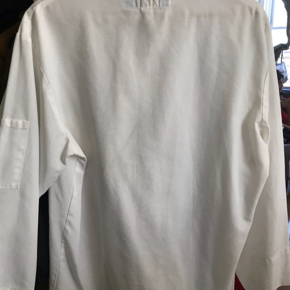 Linen kitchen worker Shirt - Picture 6 of 7